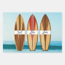 Recherche de surf papier cadeau Planche à voile