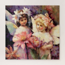 Search for flower fairy puzzles Flowers