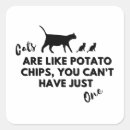 Recherche de citation drôle de chat autocollants Chatons