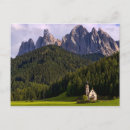 Recherche de dolomites cartes postales Église
