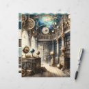 Search for steampunk craft supplies Decoupage