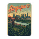 Recherche de singapour magnets Ville de singapour