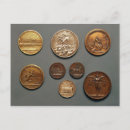 Recherche de médaille cartes postales Pièce