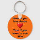 Search for christ to keychains Humour