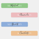 Search for school name labels For kids