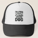 Search for pug mum hats Weimaraner