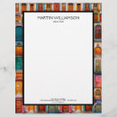 Search for contractor business stationery Realtor