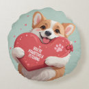 Recherche de cute corgi coussins Pembroke welsh corgi