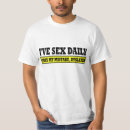 Search for dyslexic tshirts Sayings