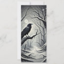 Search for crow christmas cards Bird
