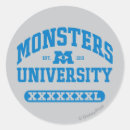 Search for monsters university stickers Disney pixar