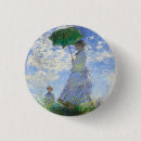 Recherche de monet badges Vintage