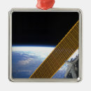 Search for solar panel ornaments International space station