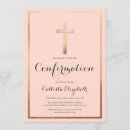 Recherche de modern confirmation invitations Typographie