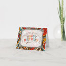 Search for swirls note cards Abstract