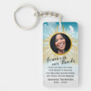 Search for heaven keychains Remembrance