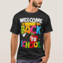 Search for welcome tshirts Student