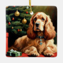 Search for spaniel ornaments Pet