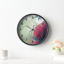 Search for railroad clocks Photography