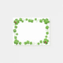 Search for clover leaf post it notes Plant