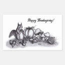 Search for happy thanksgiving stickers Autumn
