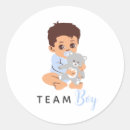 Search for blue bear stickers He or she