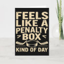 Search for penalty cards Goalie