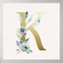 Recherche de k initial posters Floral