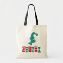 Search for christmas tote bags Retro vintage classic grinch