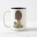 Search for morel mugs Foraging