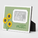 Search for sunflower plaques Mom