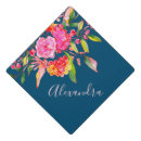 Search for navy graduation cap toppers Watercolor