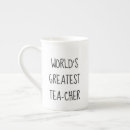 Search for funny teacher mugs Typography
