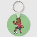 Search for cute horse keychains Cartoon