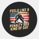 Search for penalty box stickers Funny
