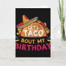 Search for cinco de mayo birthday cards Party