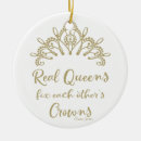 Search for queen crown ornaments Queens