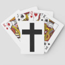 Search for christian playing cards Church