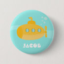 Search for vessels buttons Underwater