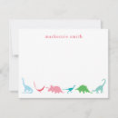 Recherche de dinosaure de bébé cartes postales Pour enfants