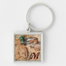 Search for duck square keychains Mallard