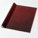 Search for red floral wrapping paper Black