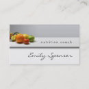 Search for dietitian business cards Coach