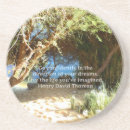 Search for quotation coasters Dream