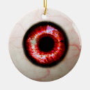 Search for eyeballs ornaments Halloween