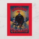 Search for chocolat postcards Vintage
