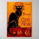 Search for chat vintage posters Cat