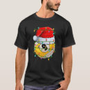 Search for 9 ball tshirts Santa