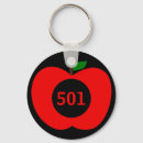 Recherche de numero porteclés Noir