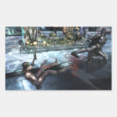 Recherche de flèche verte autocollants Cyborg